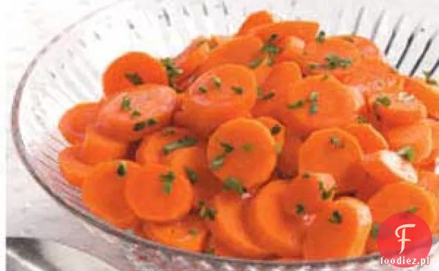 Sweet ' N ' Tangy Carrots