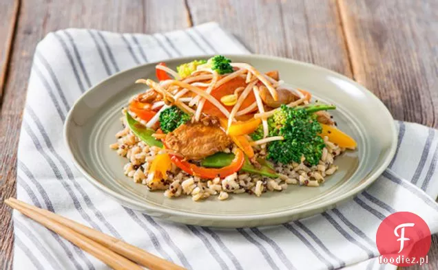 California Stir-Fry