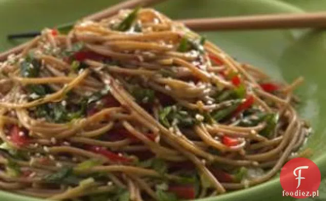 Makaron sezamowy Elise