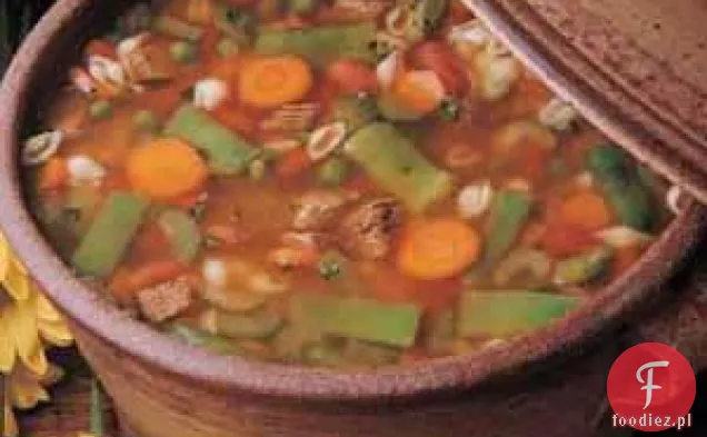 Zupa Minestrone