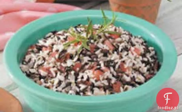 Wild Rice Medley