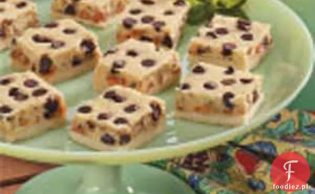 Cheesecake Bars Double Chip