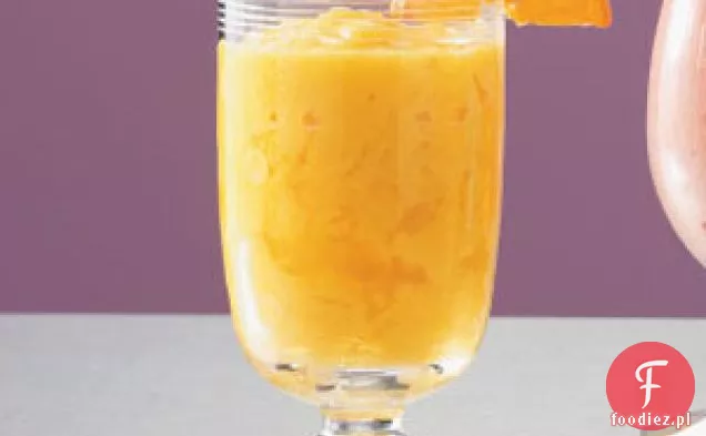 Pomarańczowe Koktajle Ananasowe