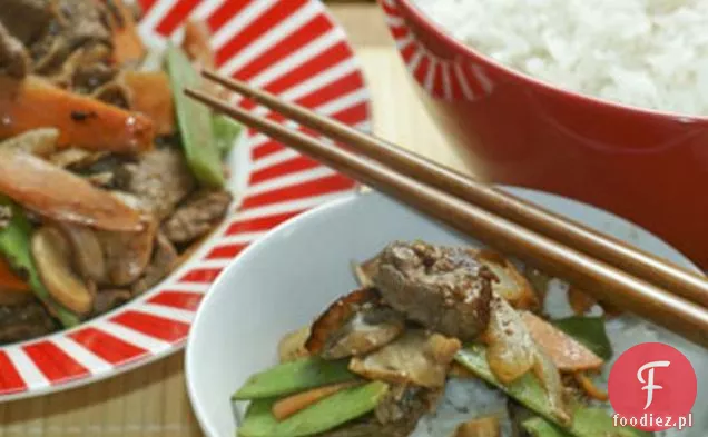 Beef Stir Fry