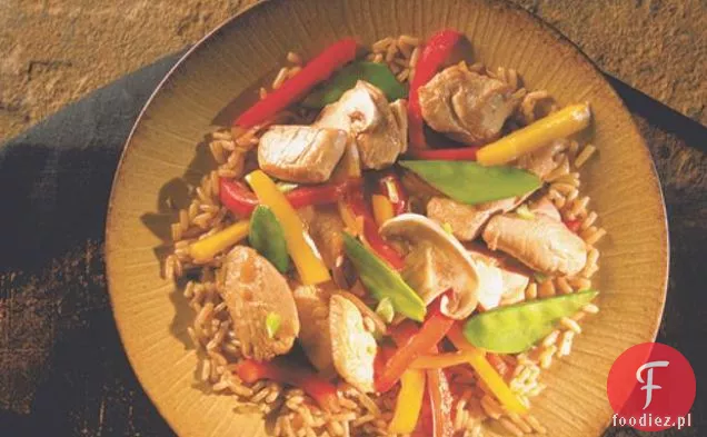 Szechuan Stir-Fry