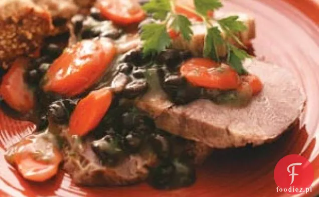 Wolno Gotowana Wieprzowina Verde