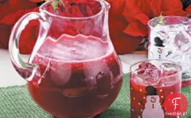 Syrop Do Napojów Żurawinowych