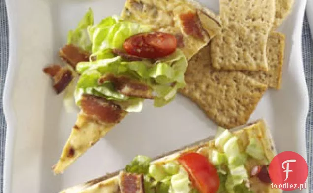 Pikantny Sernik BLT