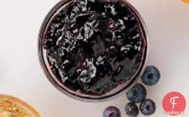 Syrop Jagodowy