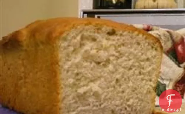 Chleb Z Ciasta Ziołowego