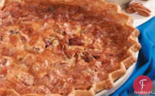 Pecan Coconut Pie