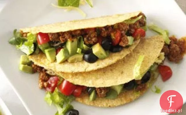 Niechlujne Tacos mamy