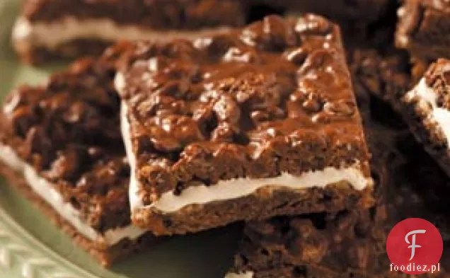 Deluxe Chocolate Marshmallow Bars