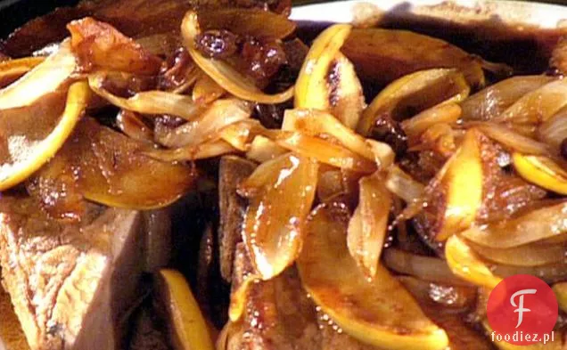 Kotlety Wieprzowe Z Imbirem Jabłkowym