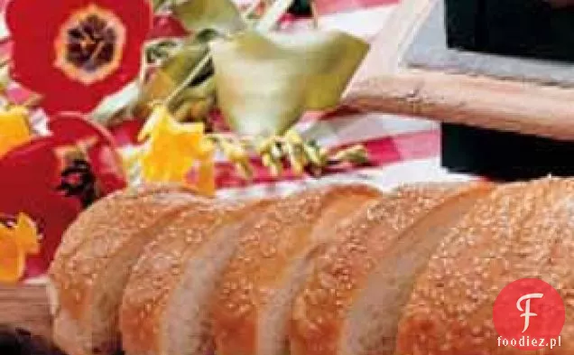 Sezamowy Chleb Francuski