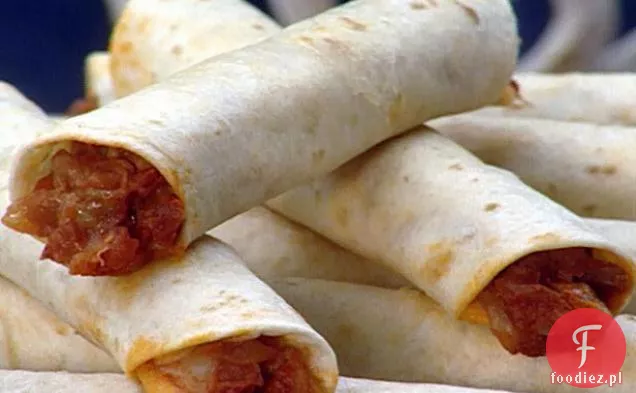 Chorizo Taquitos