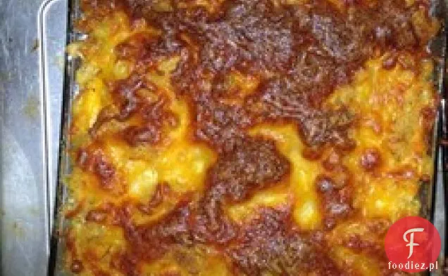 Makaron i ser w stylu południowym