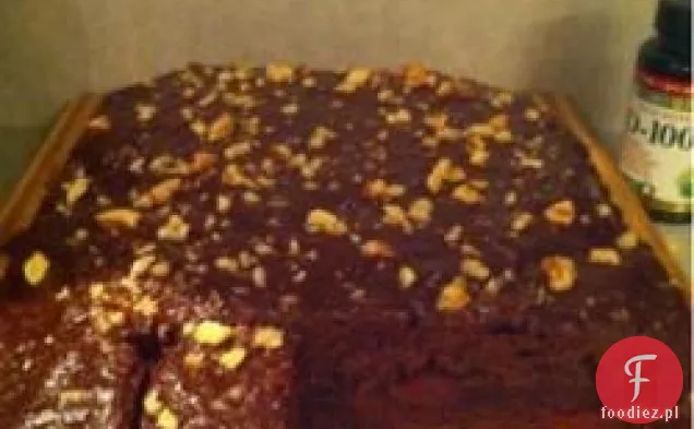 Ciasto czekoladowe wiśniowe II
