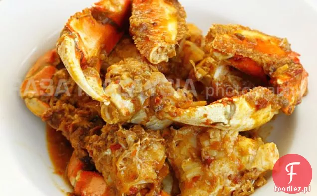 Chili Crab Recipe