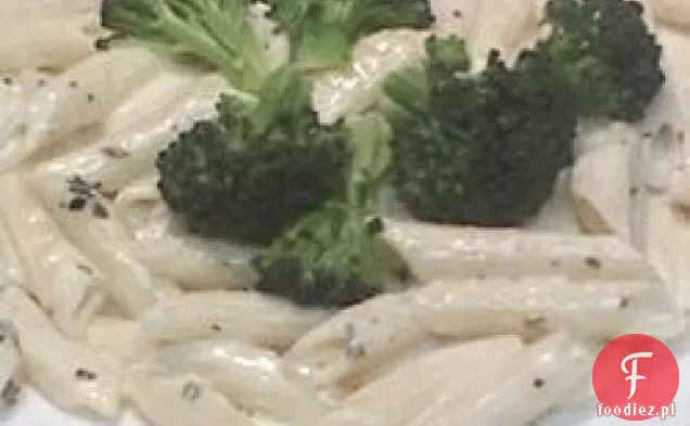 Fettuccine Alfredo IV