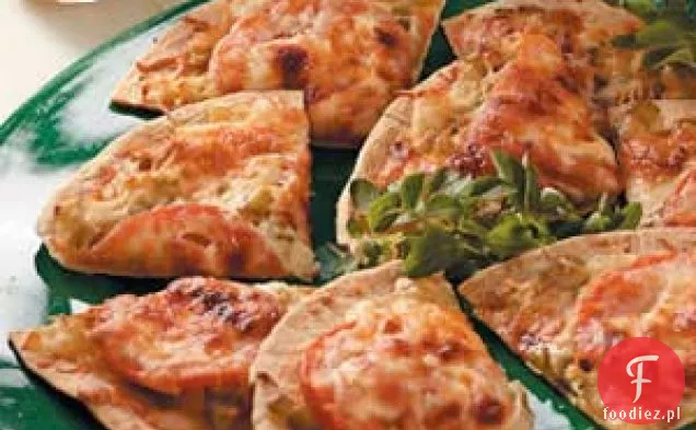 Pizze Kalifornijskie