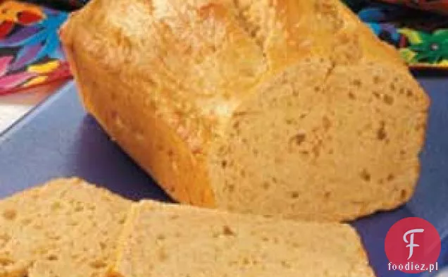 Chleb Z Masłem Orzechowym