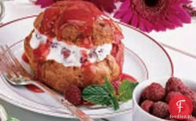 Graham Cream Puff