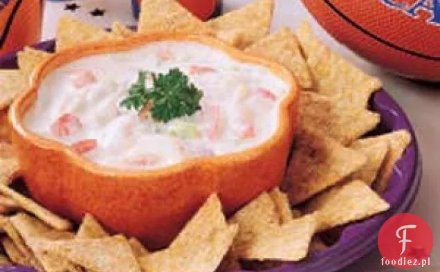 Slam Dunk Crab Dip