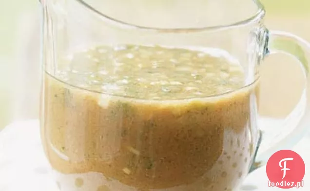 Imbirowo-Sezamowy Vinaigrette