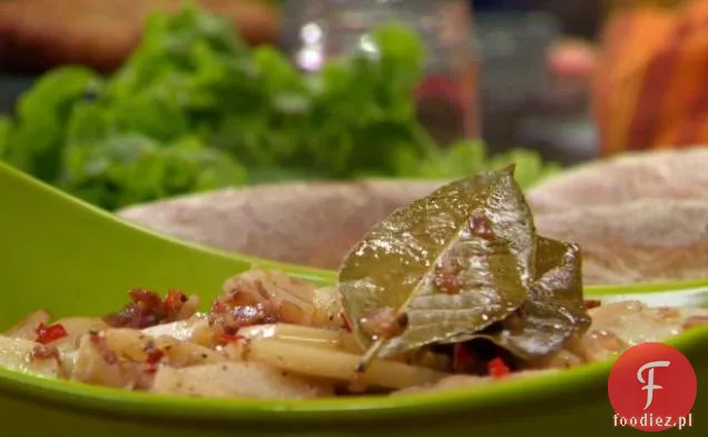 Sałatka Z Marynowanych Ziemniaków