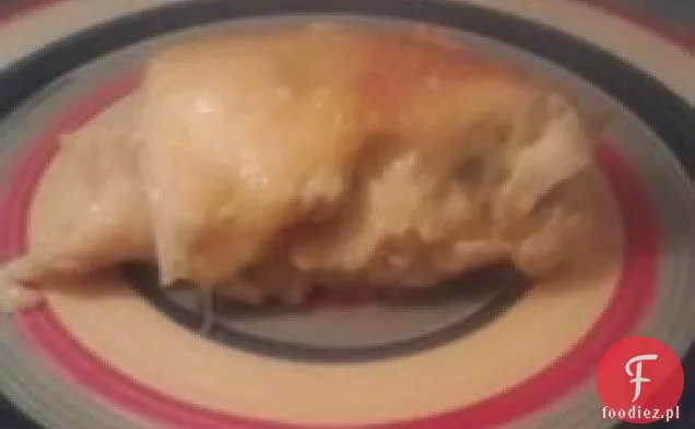 Kremowa Tortilla Z Kurczaka Piec