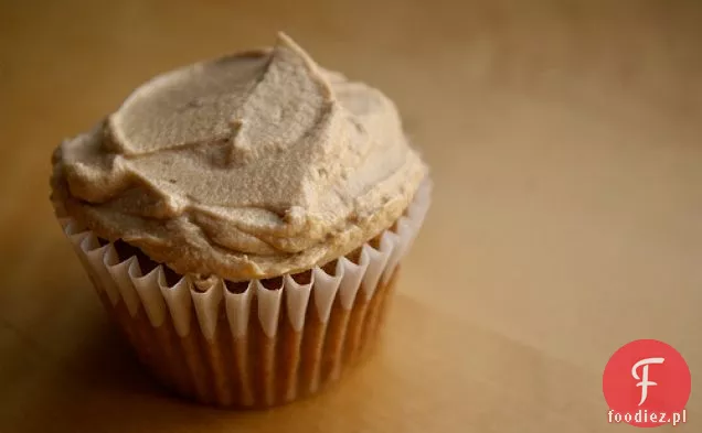 Mus Jabłkowy Spice Cupcakes