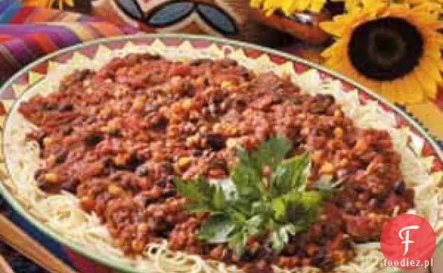 Meksykański Sos Do Spaghetti
