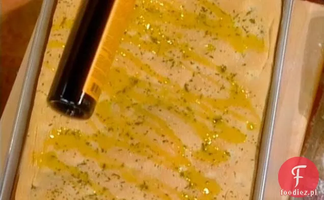 Spianata con Fave: miękki chleb z Favas i Pecorino