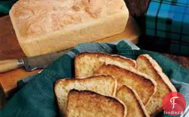 Angielski Muffin Bread