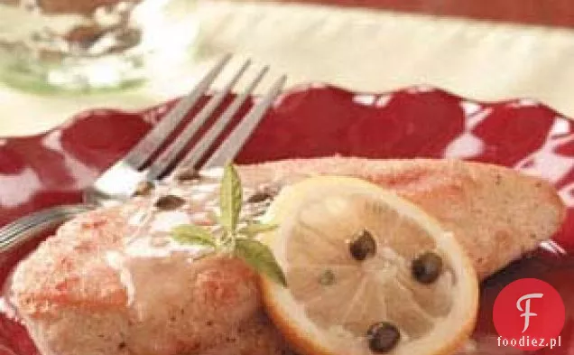 Chicken Piccata
