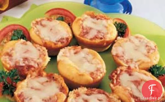 Lunch Box Pizze