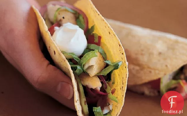 Tacos Z Rybami