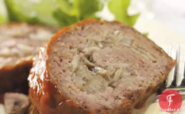 Grillowany Faszerowany Bochenek Mięsny