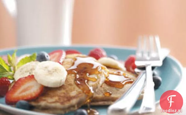 Naleśniki Z Miodem Pszennym