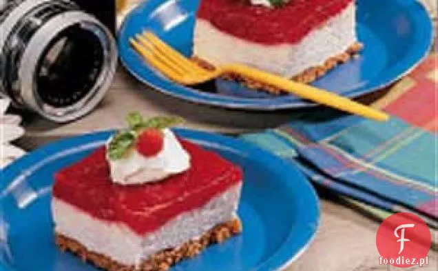 Raspberry Marshmallow Delight