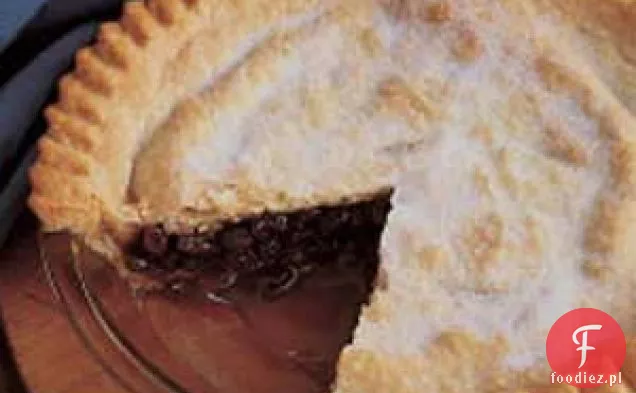 Babunia Meg ' s Raisin Pie