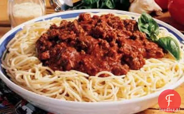 Mieszanka Sosu Do Spaghetti