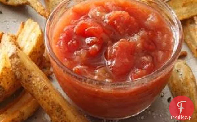 Ketchup Rabarbarowy