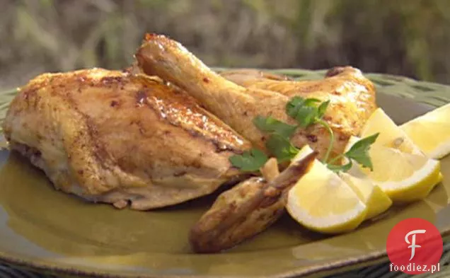 Piwo-w-tylnej kurczaka