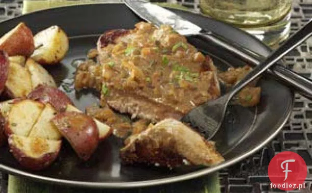 Kotlety Schabowe Charcutiere