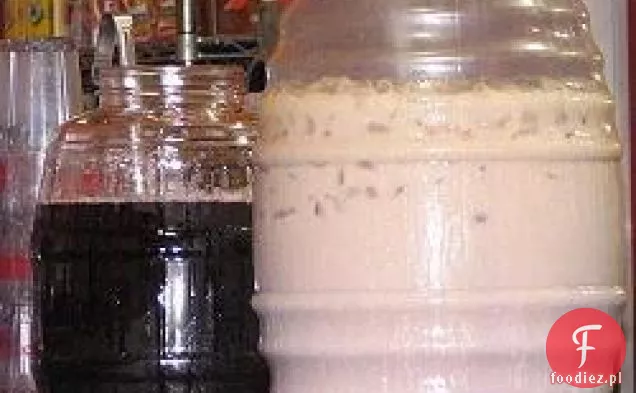 Horchata (Cynamonowe Mleko Ryżowe)