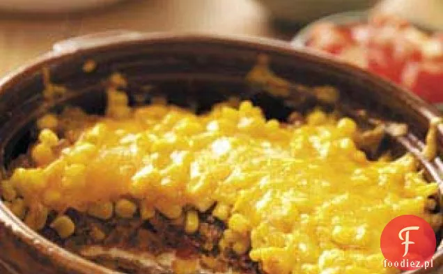 Meksykańska Zapiekanka