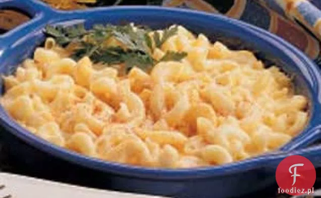 Macaroni ' n ' Cheese for Two
