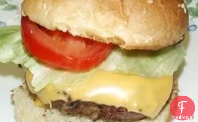 Największy Najlepszy Burger